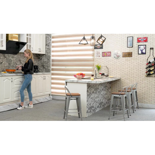 Williston Saleh Bar & Counter Stool & Reviews Wayfair